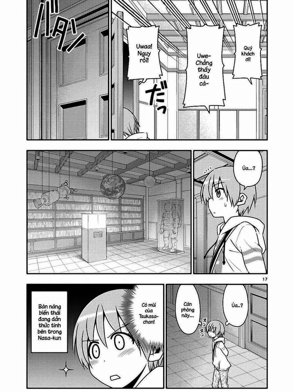 Truyện Tranh Tóm Lại Là Em Rất Dễ Thương - Tonikaku Kawaii trang 6