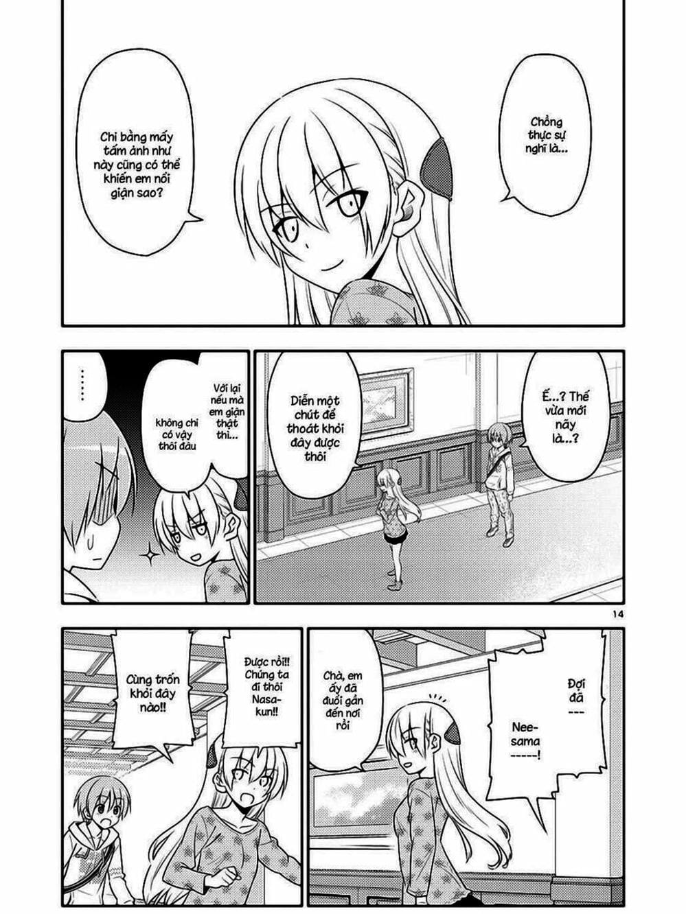 Truyện Tranh Tóm Lại Là Em Rất Dễ Thương - Tonikaku Kawaii trang 6
