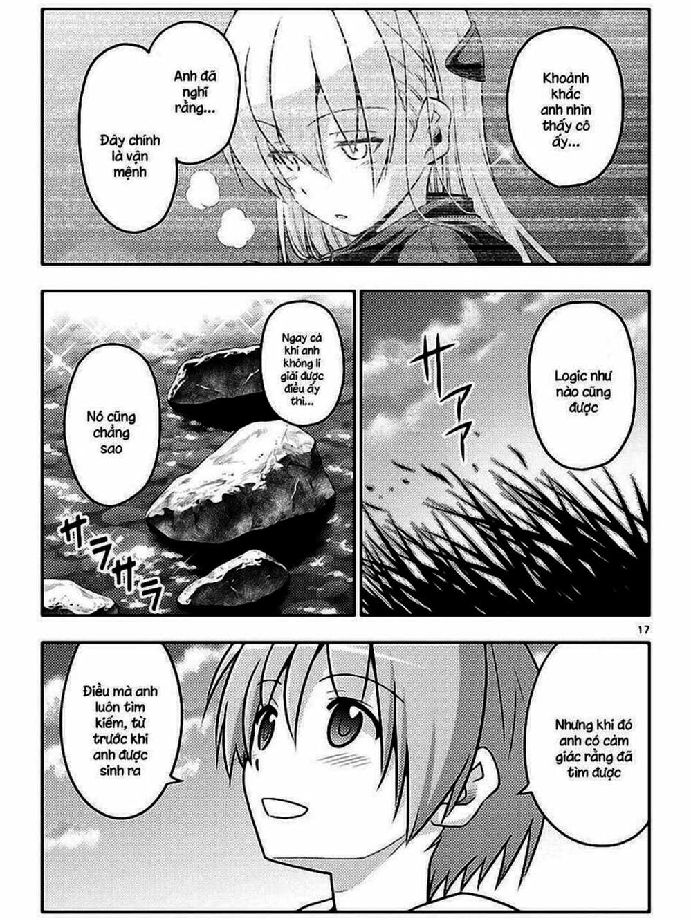 Truyện Tranh Tóm Lại Là Em Rất Dễ Thương - Tonikaku Kawaii trang 6