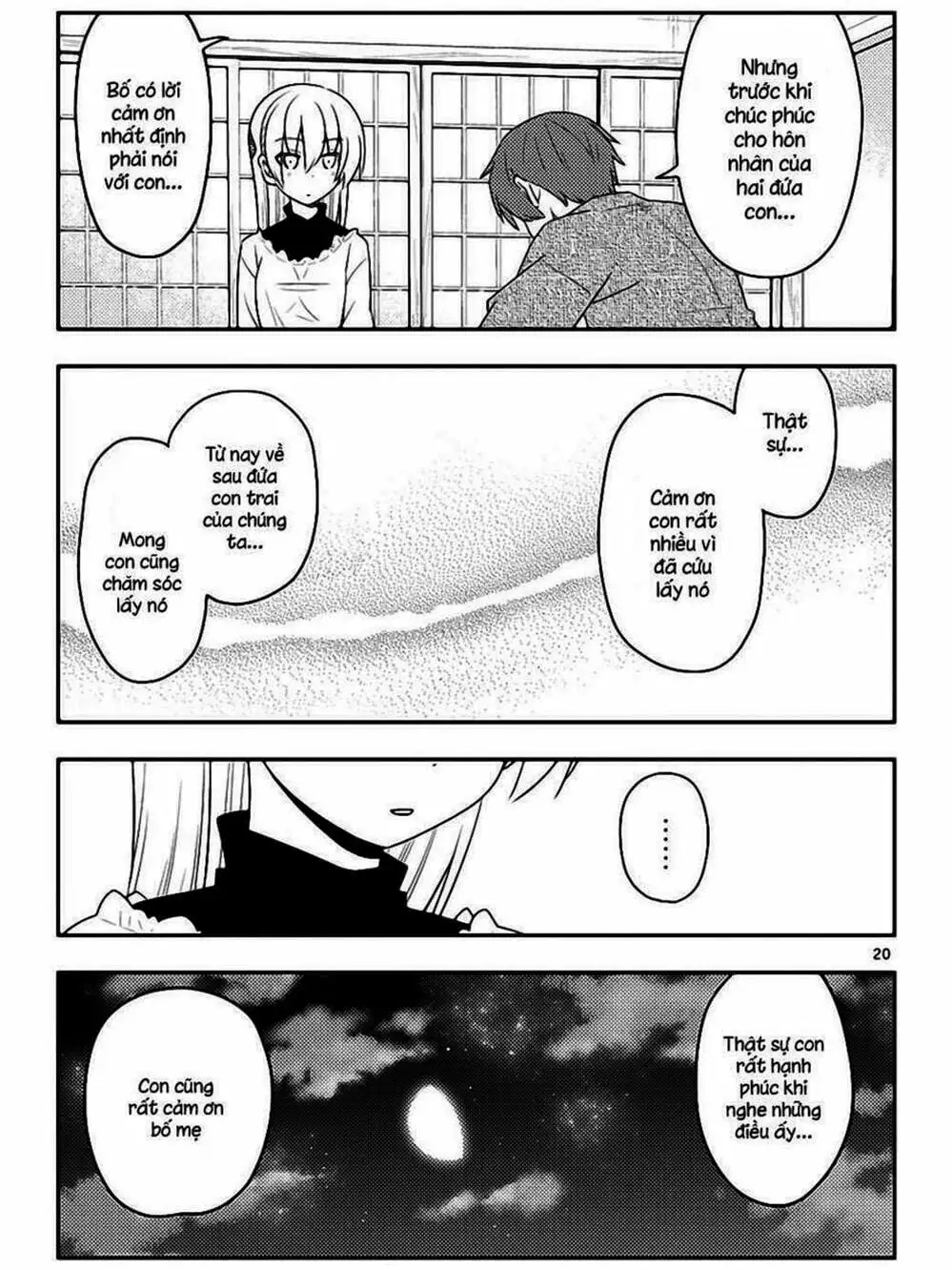 Truyện Tranh Tóm Lại Là Em Rất Dễ Thương - Tonikaku Kawaii trang 6