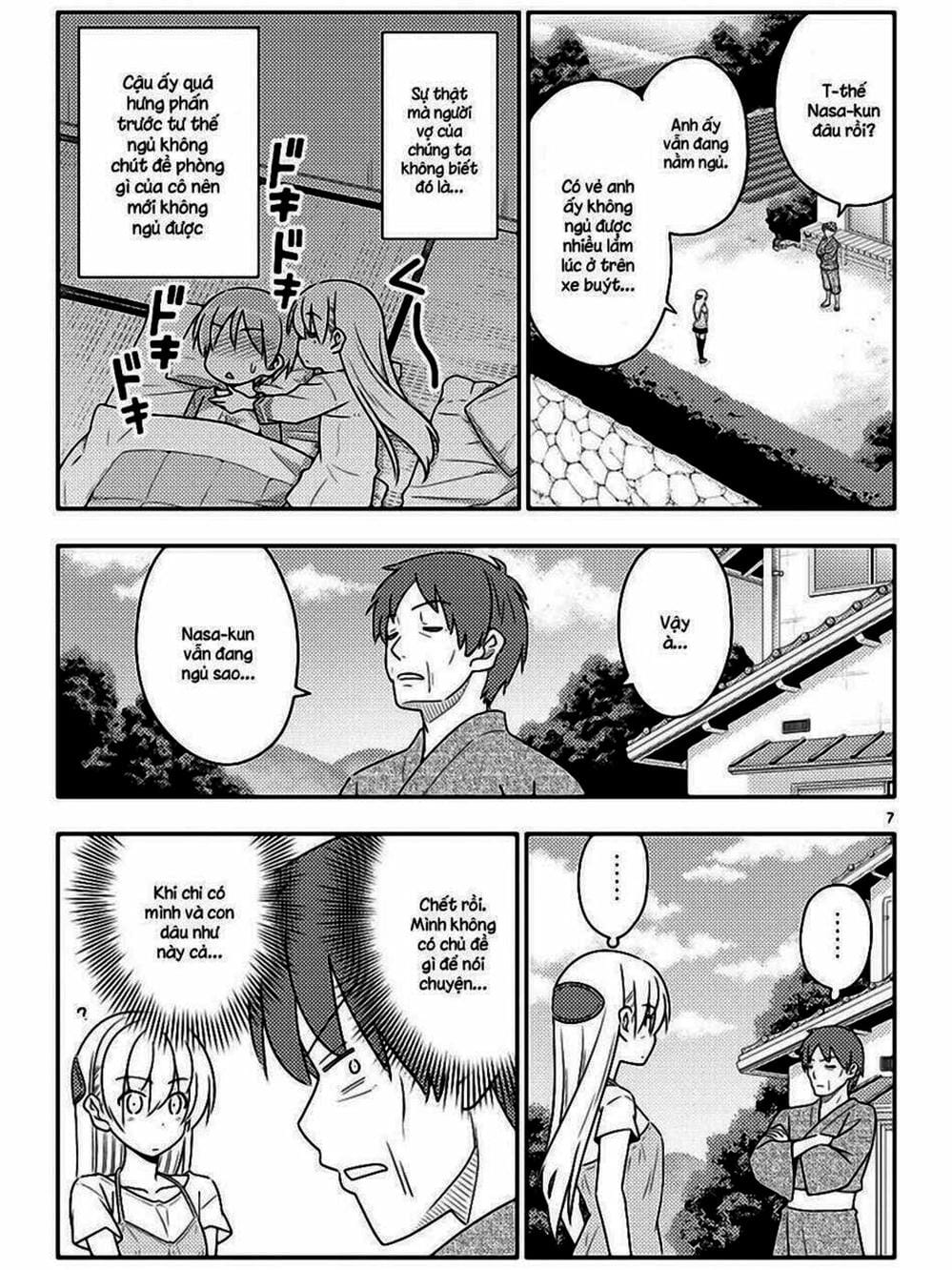 Truyện Tranh Tóm Lại Là Em Rất Dễ Thương - Tonikaku Kawaii trang 6