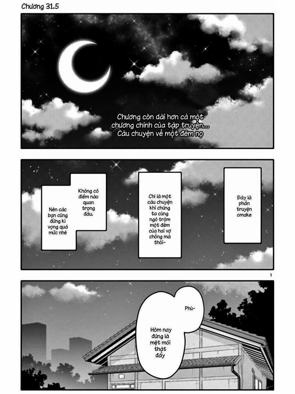 Truyện Tranh Tóm Lại Là Em Rất Dễ Thương - Tonikaku Kawaii trang 6