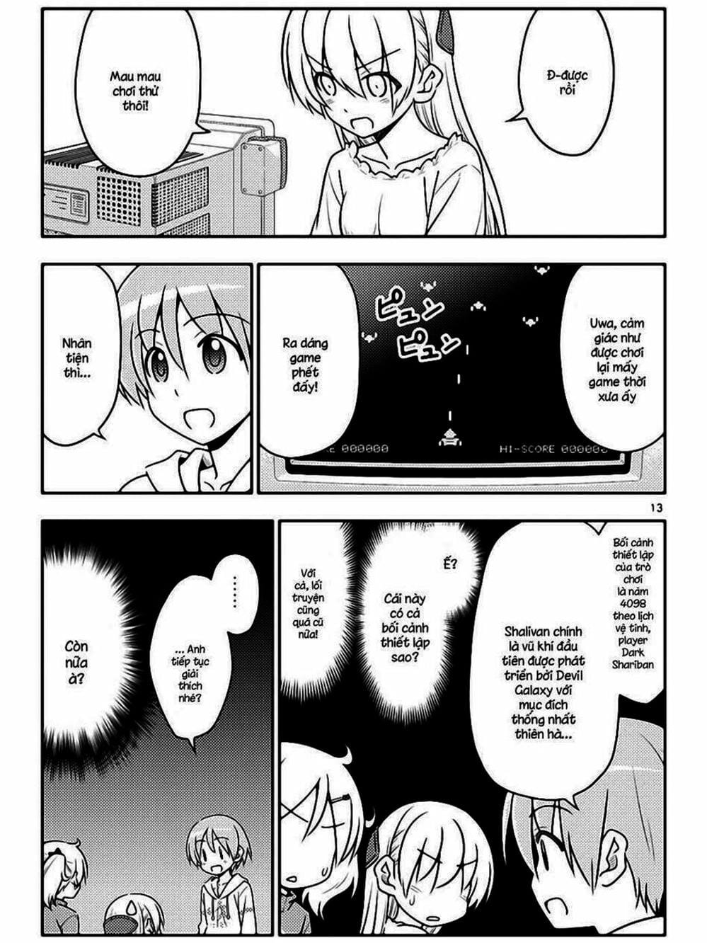 Truyện Tranh Tóm Lại Là Em Rất Dễ Thương - Tonikaku Kawaii trang 6