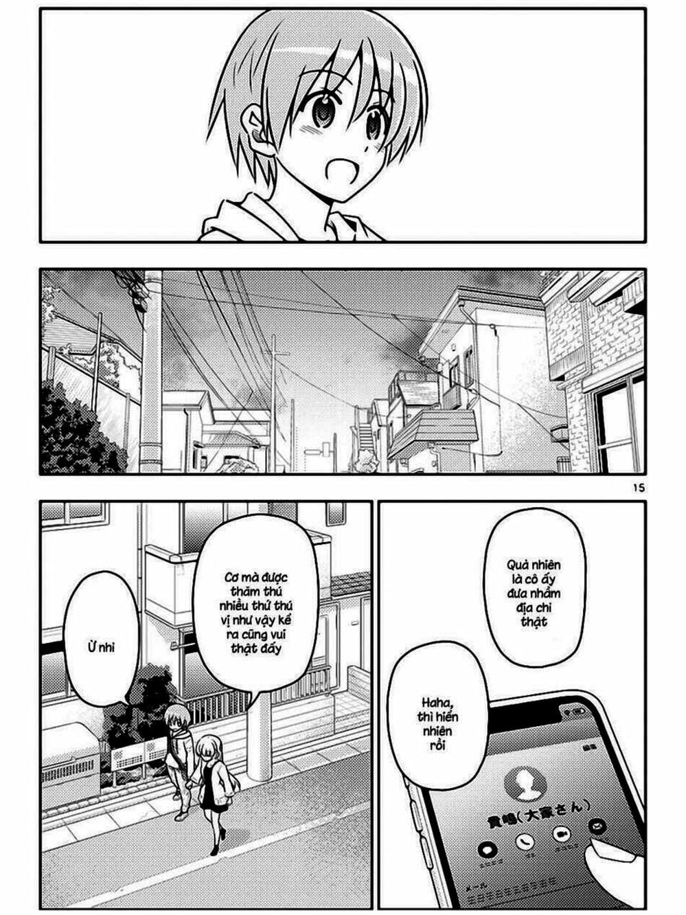 Truyện Tranh Tóm Lại Là Em Rất Dễ Thương - Tonikaku Kawaii trang 6