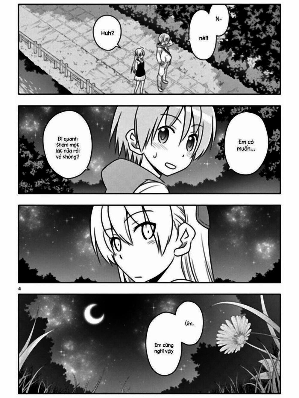 Truyện Tranh Tóm Lại Là Em Rất Dễ Thương - Tonikaku Kawaii trang 6