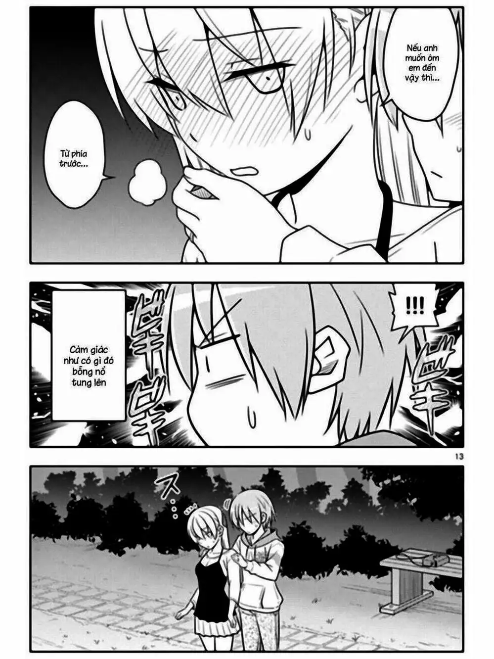 Truyện Tranh Tóm Lại Là Em Rất Dễ Thương - Tonikaku Kawaii trang 6