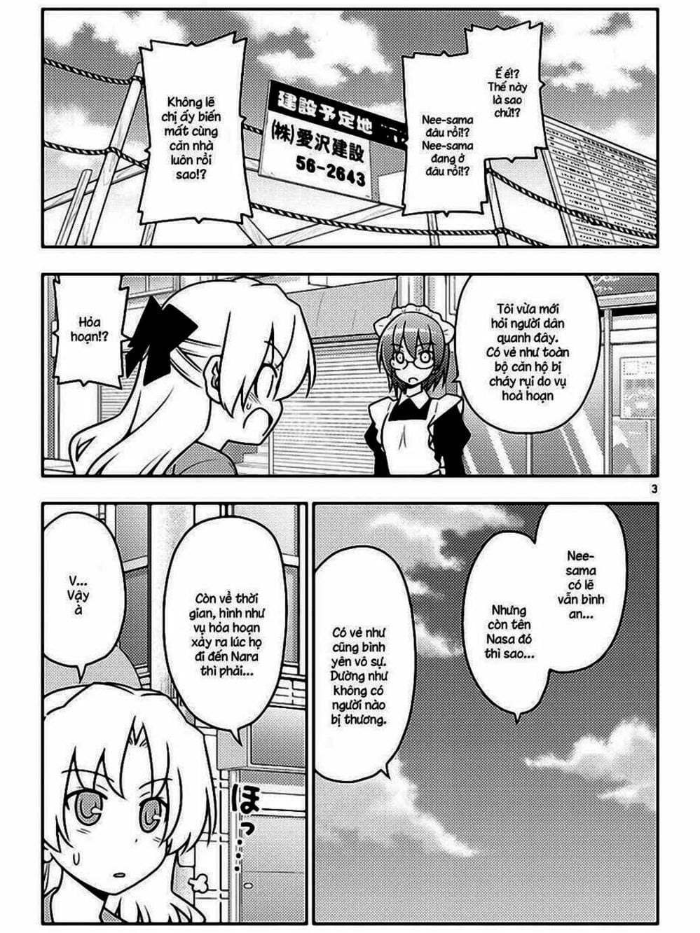 Truyện Tranh Tóm Lại Là Em Rất Dễ Thương - Tonikaku Kawaii trang 6