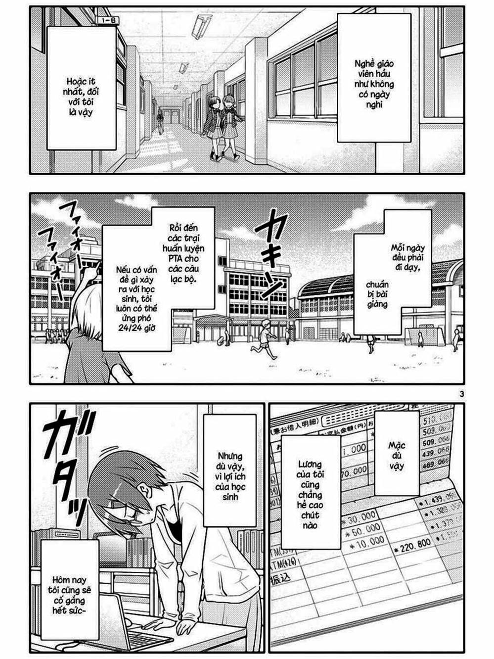 Truyện Tranh Tóm Lại Là Em Rất Dễ Thương - Tonikaku Kawaii trang 6