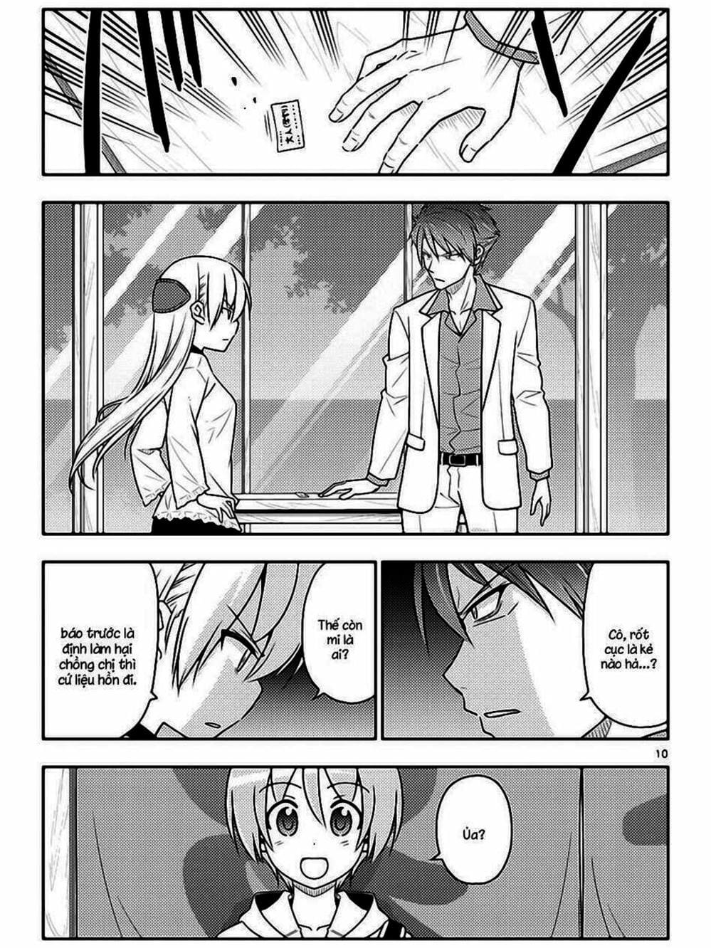 Truyện Tranh Tóm Lại Là Em Rất Dễ Thương - Tonikaku Kawaii trang 6