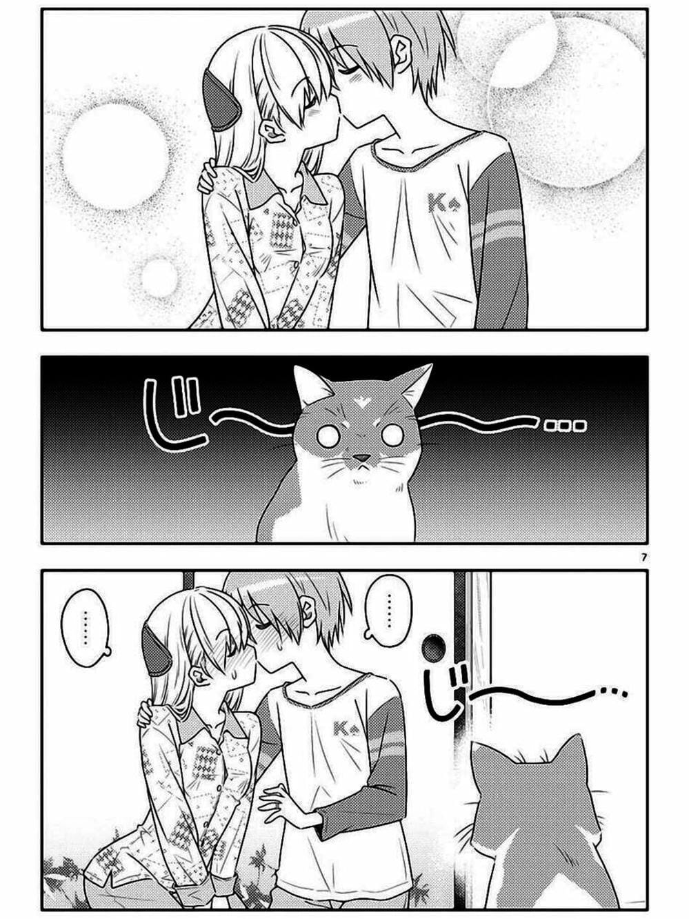 Truyện Tranh Tóm Lại Là Em Rất Dễ Thương - Tonikaku Kawaii trang 6