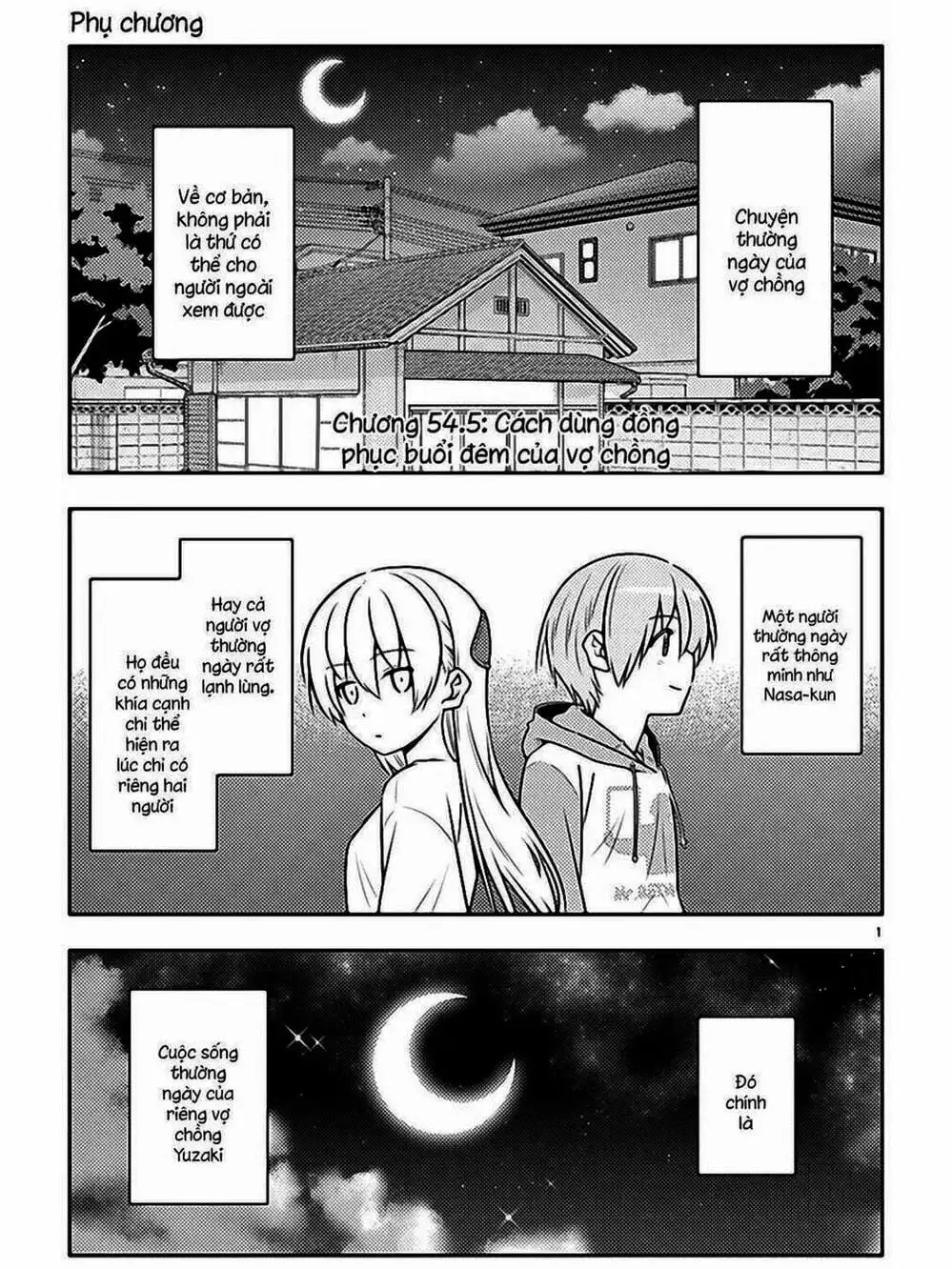 Truyện Tranh Tóm Lại Là Em Rất Dễ Thương - Tonikaku Kawaii trang 6