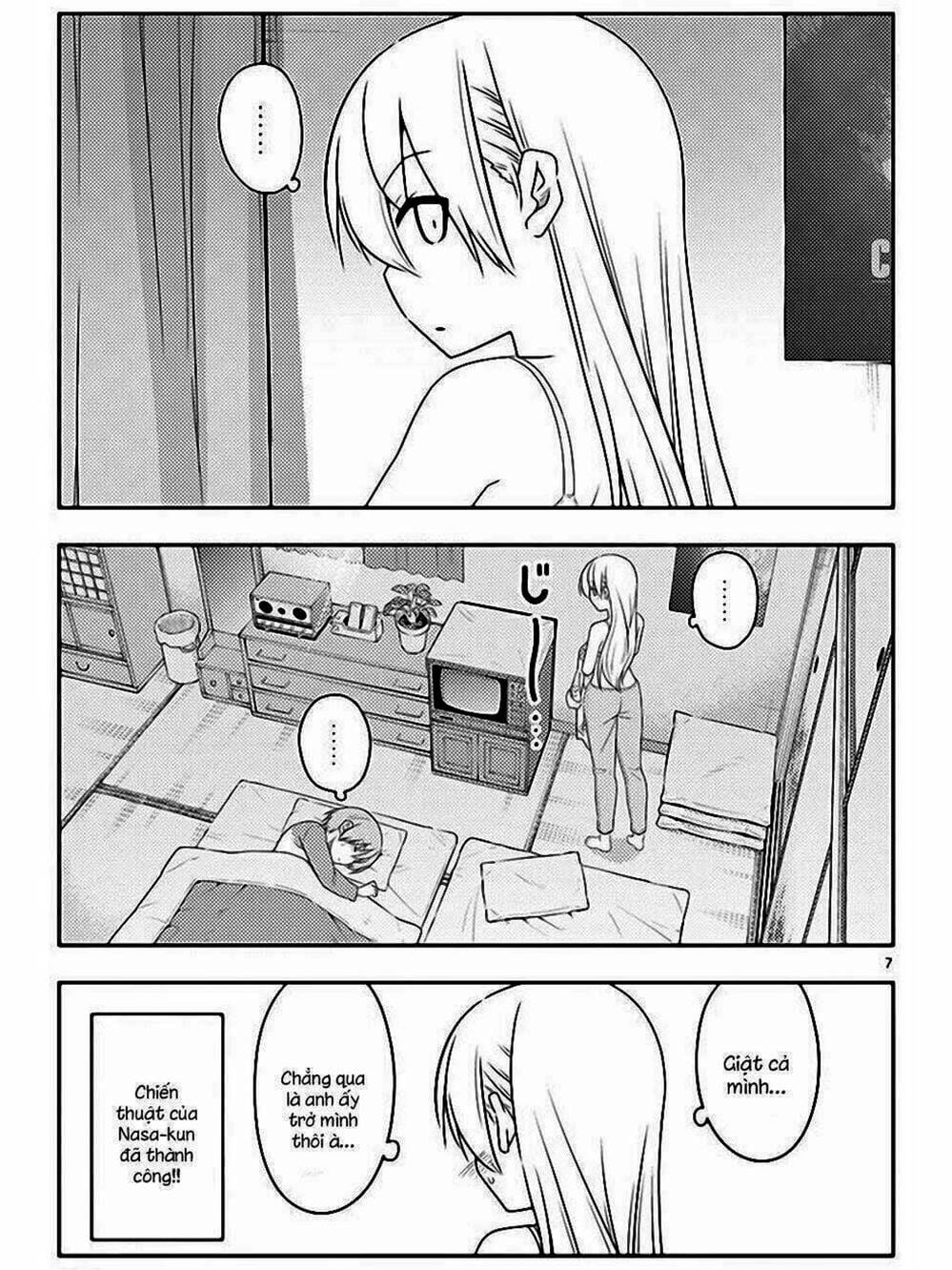 Truyện Tranh Tóm Lại Là Em Rất Dễ Thương - Tonikaku Kawaii trang 6