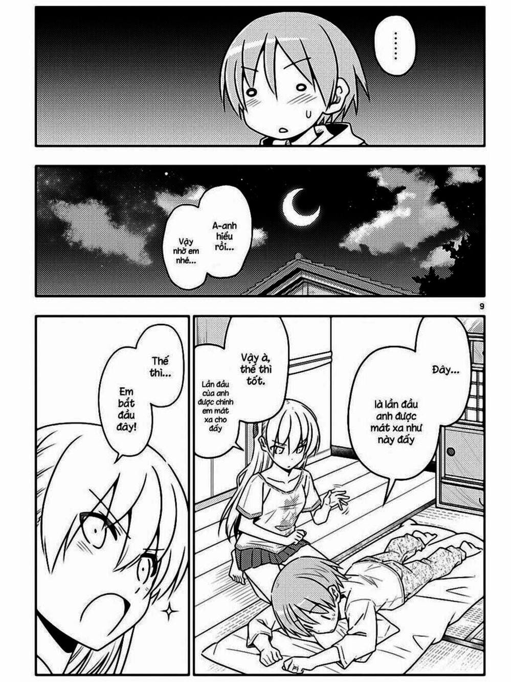 Truyện Tranh Tóm Lại Là Em Rất Dễ Thương - Tonikaku Kawaii trang 6