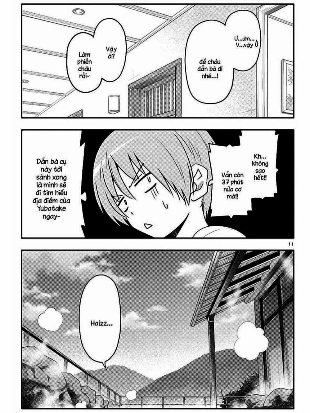 Truyện Tranh Tóm Lại Là Em Rất Dễ Thương - Tonikaku Kawaii trang 6