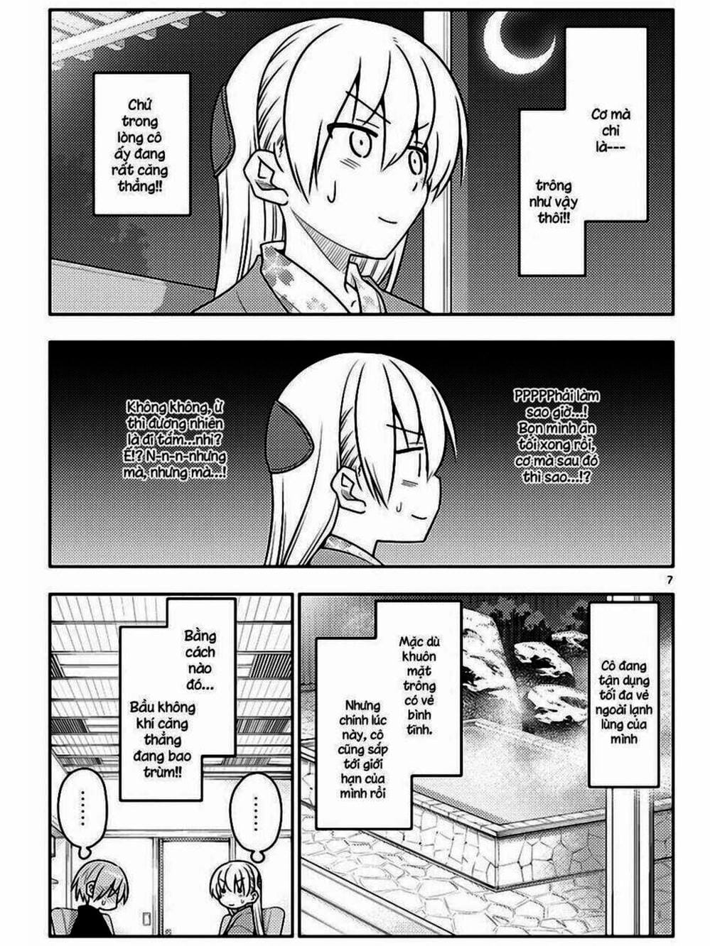 Truyện Tranh Tóm Lại Là Em Rất Dễ Thương - Tonikaku Kawaii trang 6