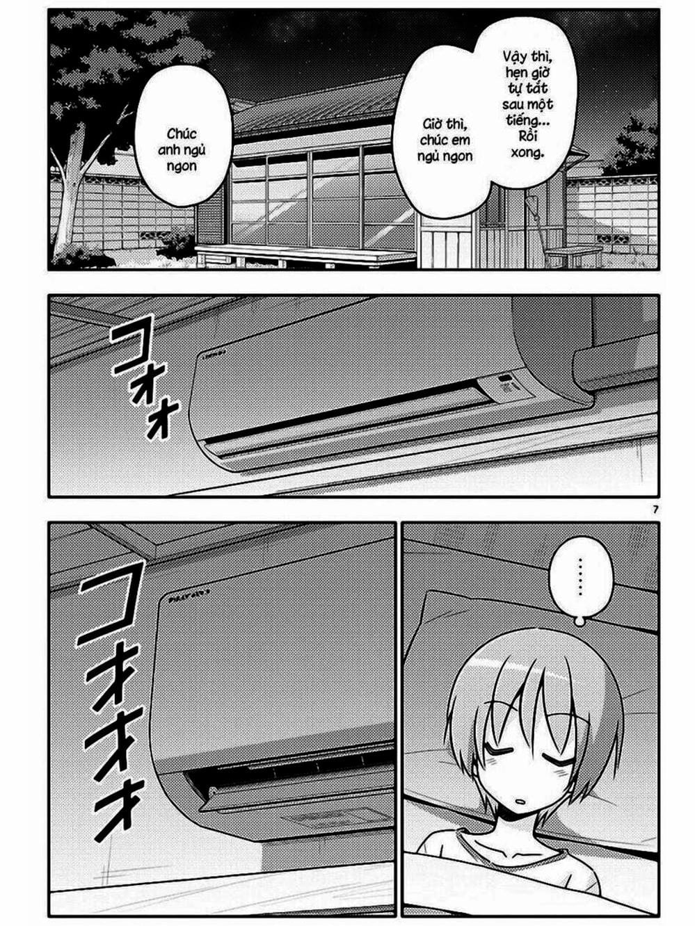 Truyện Tranh Tóm Lại Là Em Rất Dễ Thương - Tonikaku Kawaii trang 6