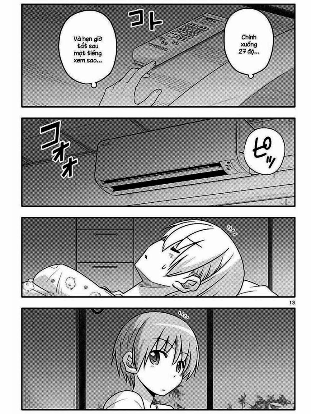 Truyện Tranh Tóm Lại Là Em Rất Dễ Thương - Tonikaku Kawaii trang 6