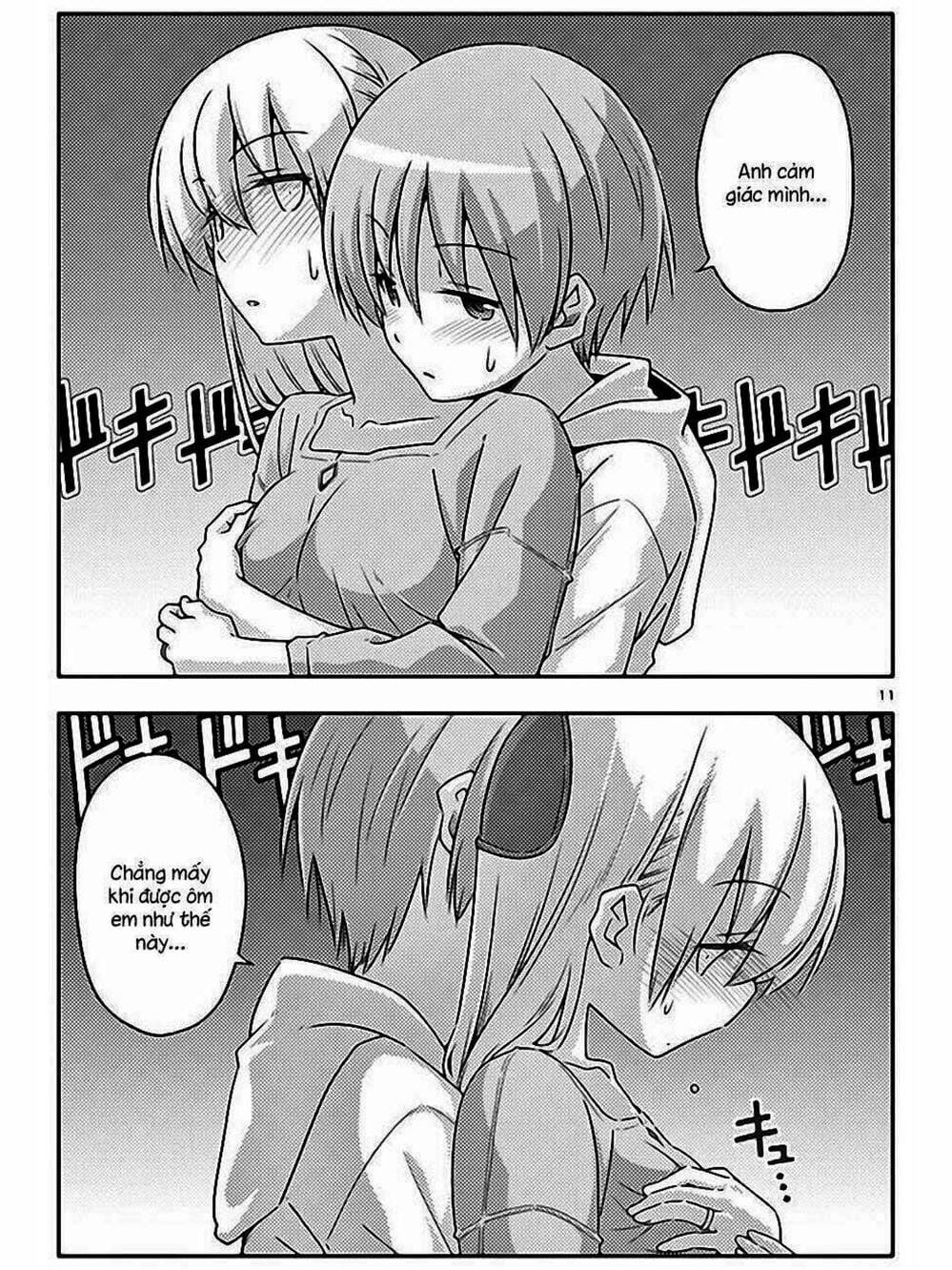 Truyện Tranh Tóm Lại Là Em Rất Dễ Thương - Tonikaku Kawaii trang 6