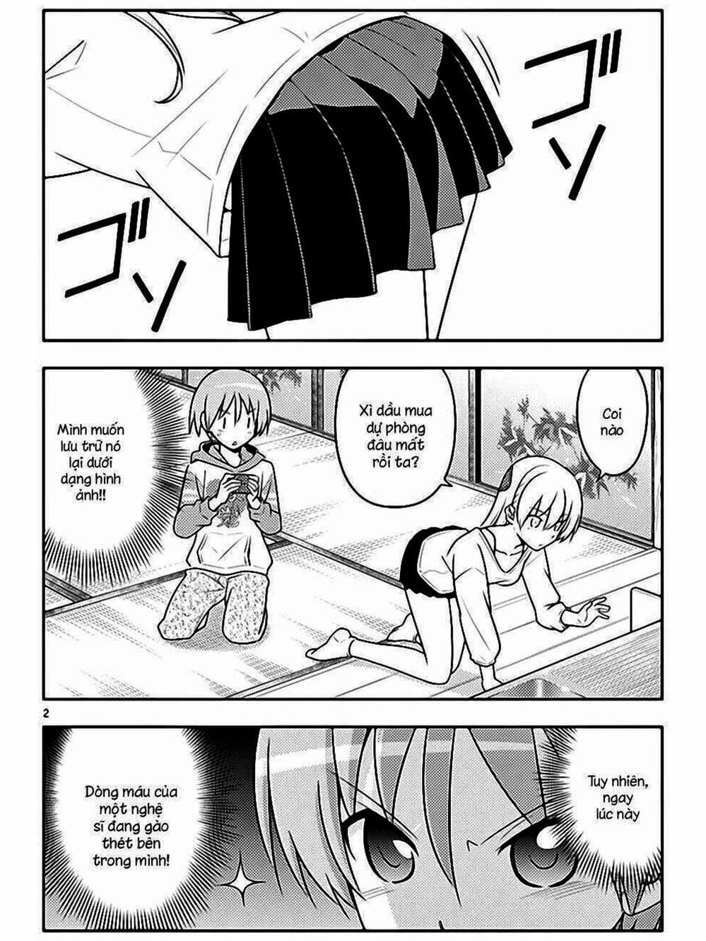 Truyện Tranh Tóm Lại Là Em Rất Dễ Thương - Tonikaku Kawaii trang 6