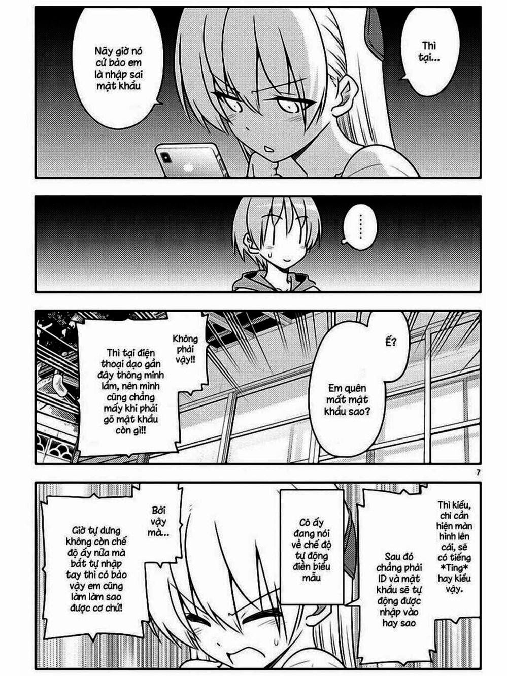 Truyện Tranh Tóm Lại Là Em Rất Dễ Thương - Tonikaku Kawaii trang 6