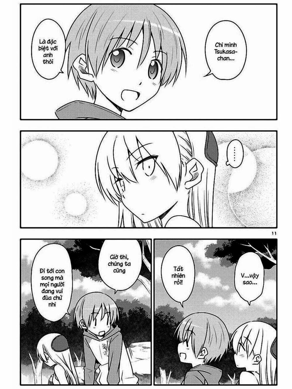 Truyện Tranh Tóm Lại Là Em Rất Dễ Thương - Tonikaku Kawaii trang 6