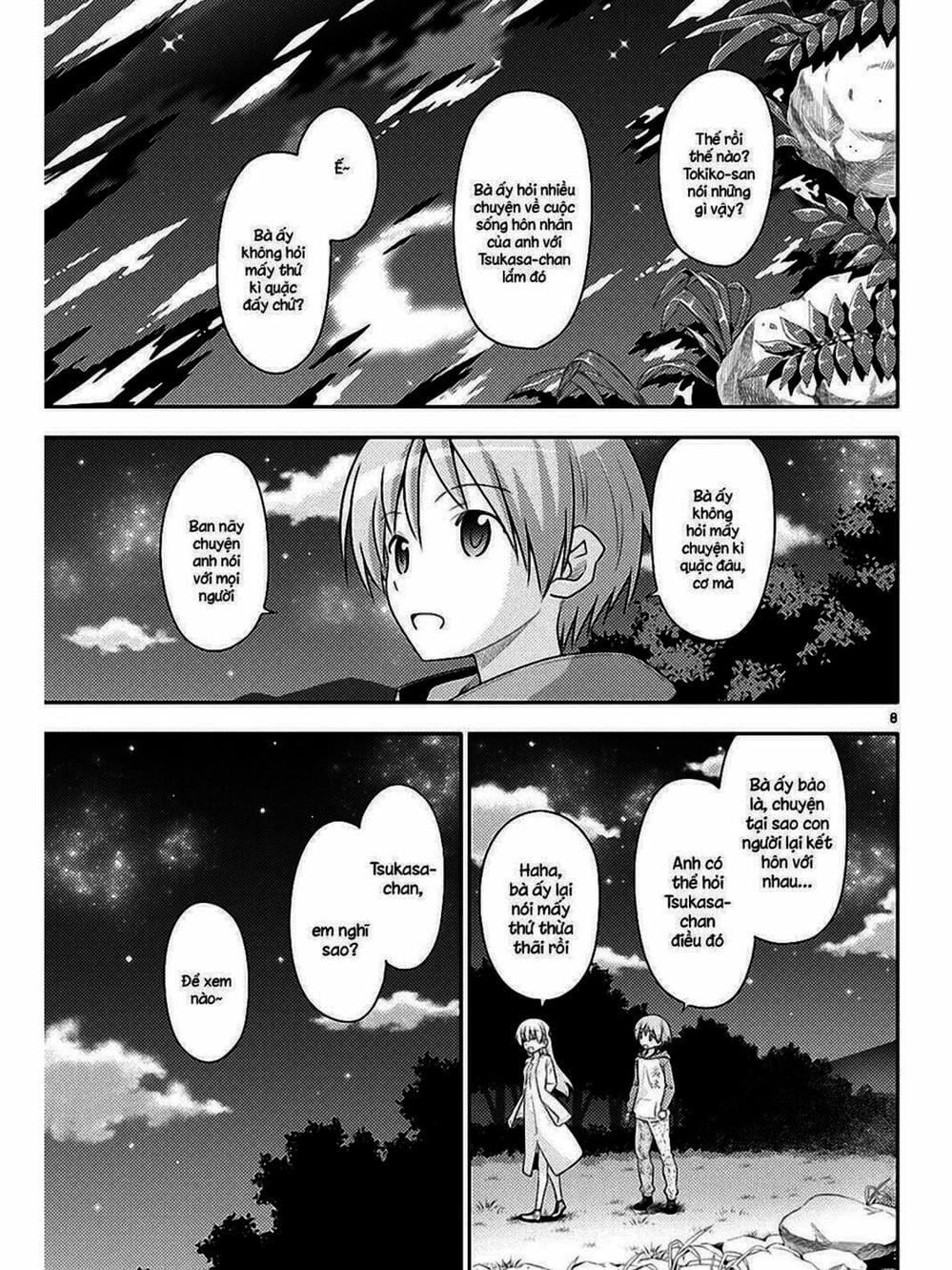 Truyện Tranh Tóm Lại Là Em Rất Dễ Thương - Tonikaku Kawaii trang 6