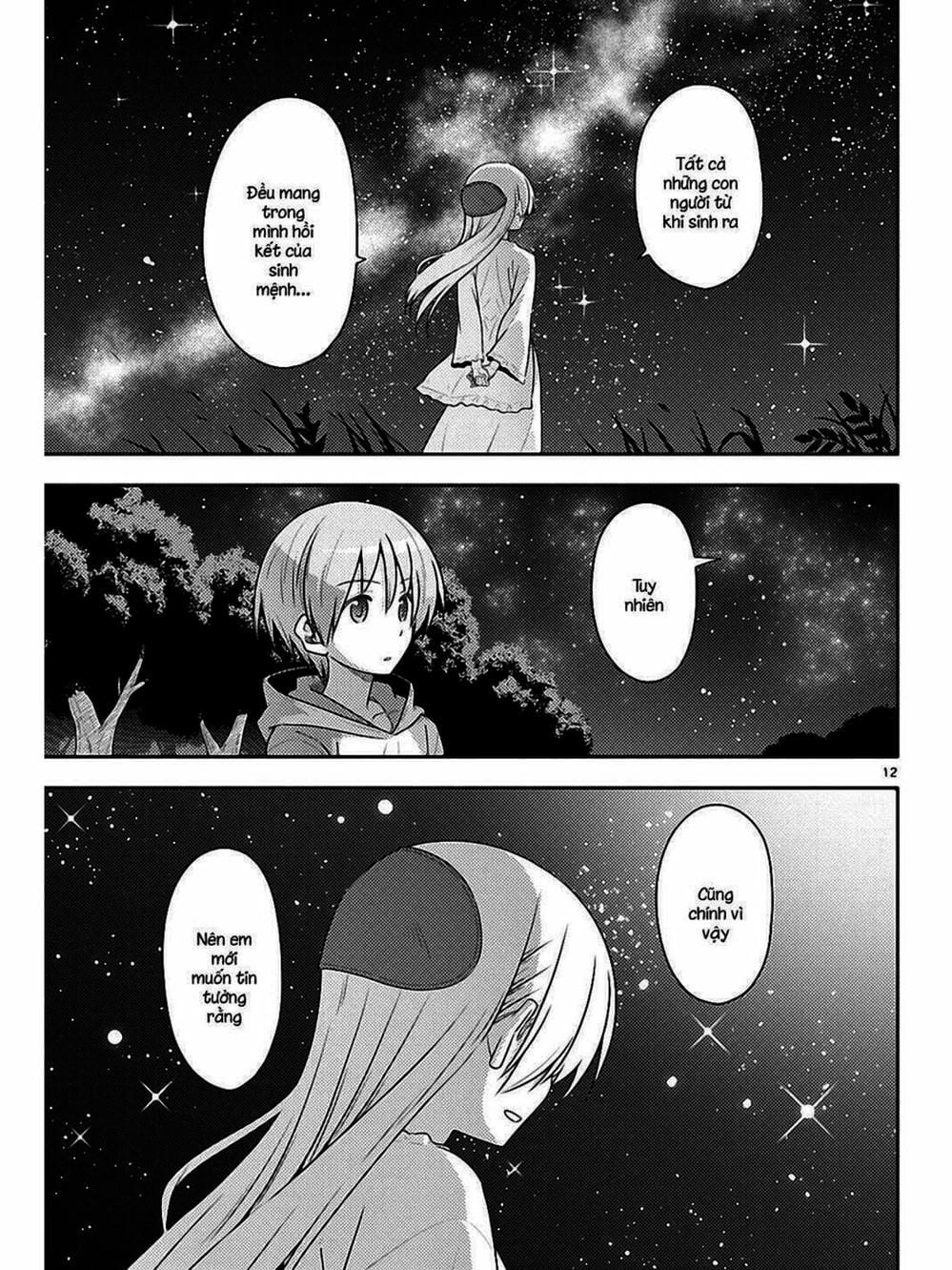 Truyện Tranh Tóm Lại Là Em Rất Dễ Thương - Tonikaku Kawaii trang 6