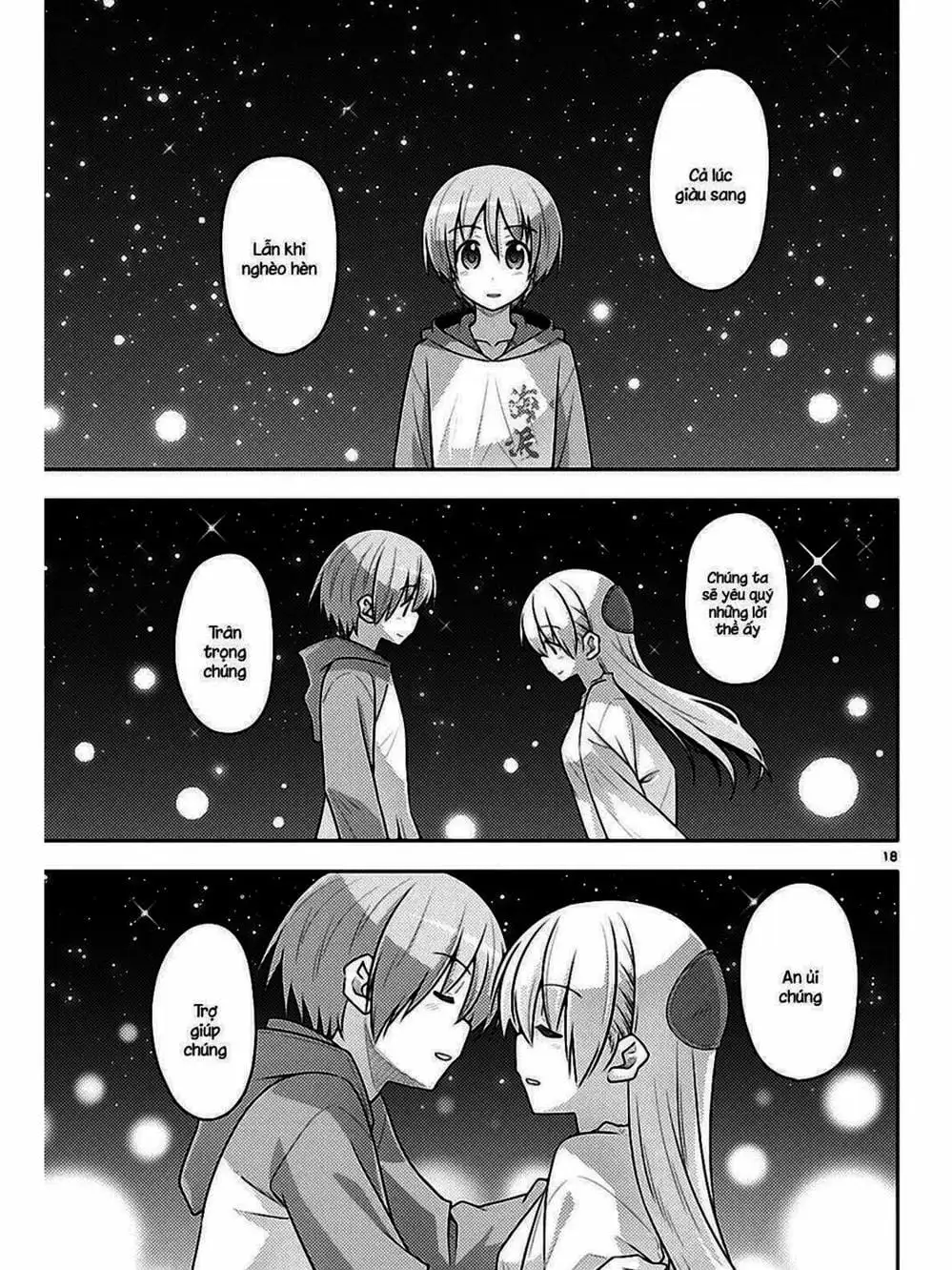 Truyện Tranh Tóm Lại Là Em Rất Dễ Thương - Tonikaku Kawaii trang 6