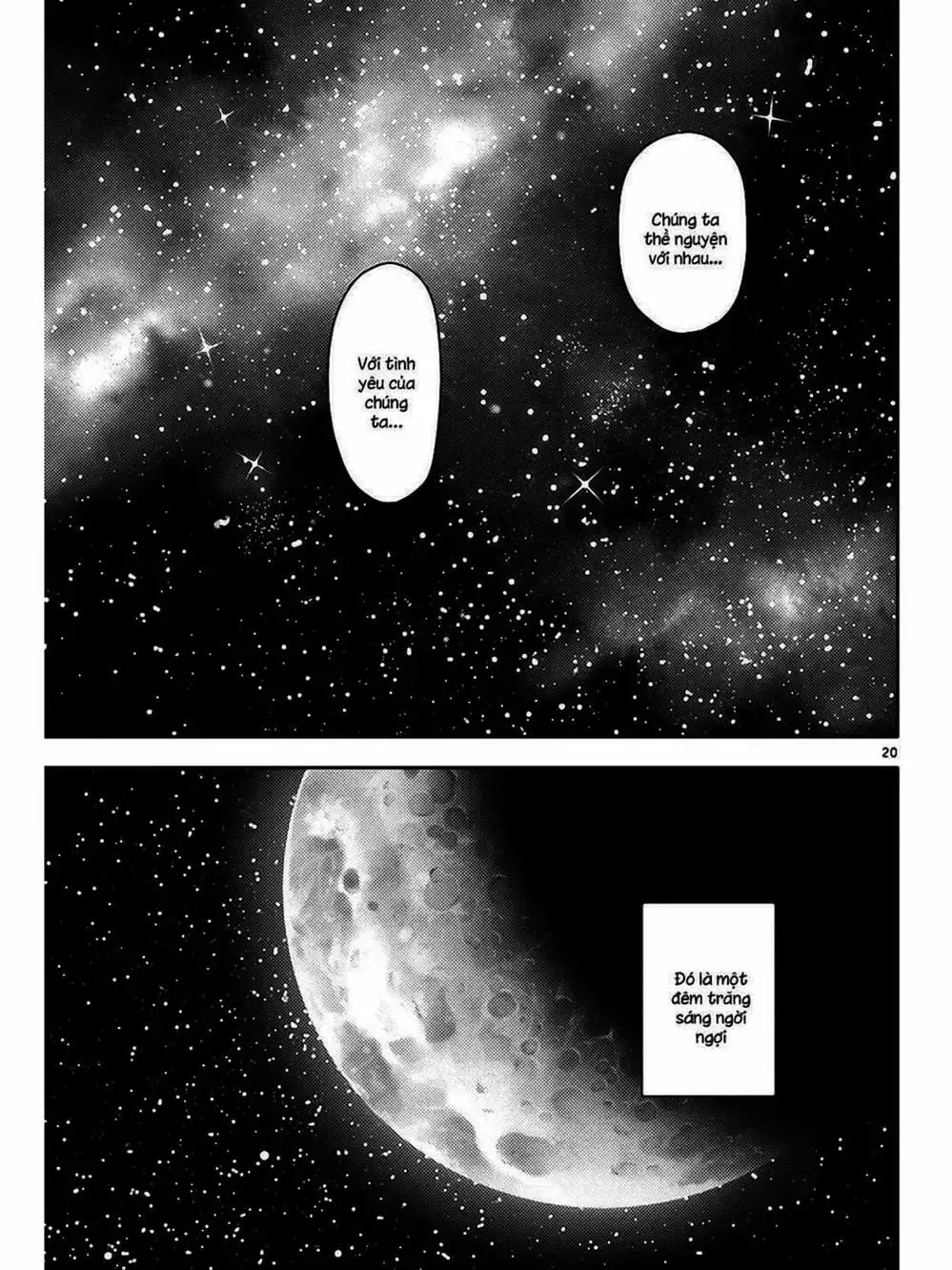 Truyện Tranh Tóm Lại Là Em Rất Dễ Thương - Tonikaku Kawaii trang 6