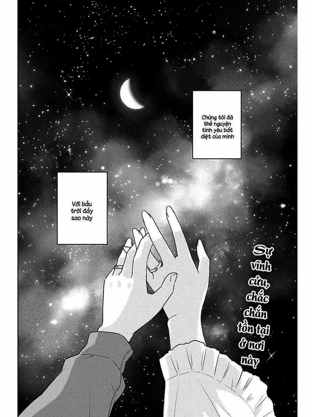 Truyện Tranh Tóm Lại Là Em Rất Dễ Thương - Tonikaku Kawaii trang 6