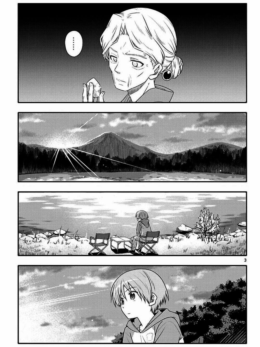 Truyện Tranh Tóm Lại Là Em Rất Dễ Thương - Tonikaku Kawaii trang 6