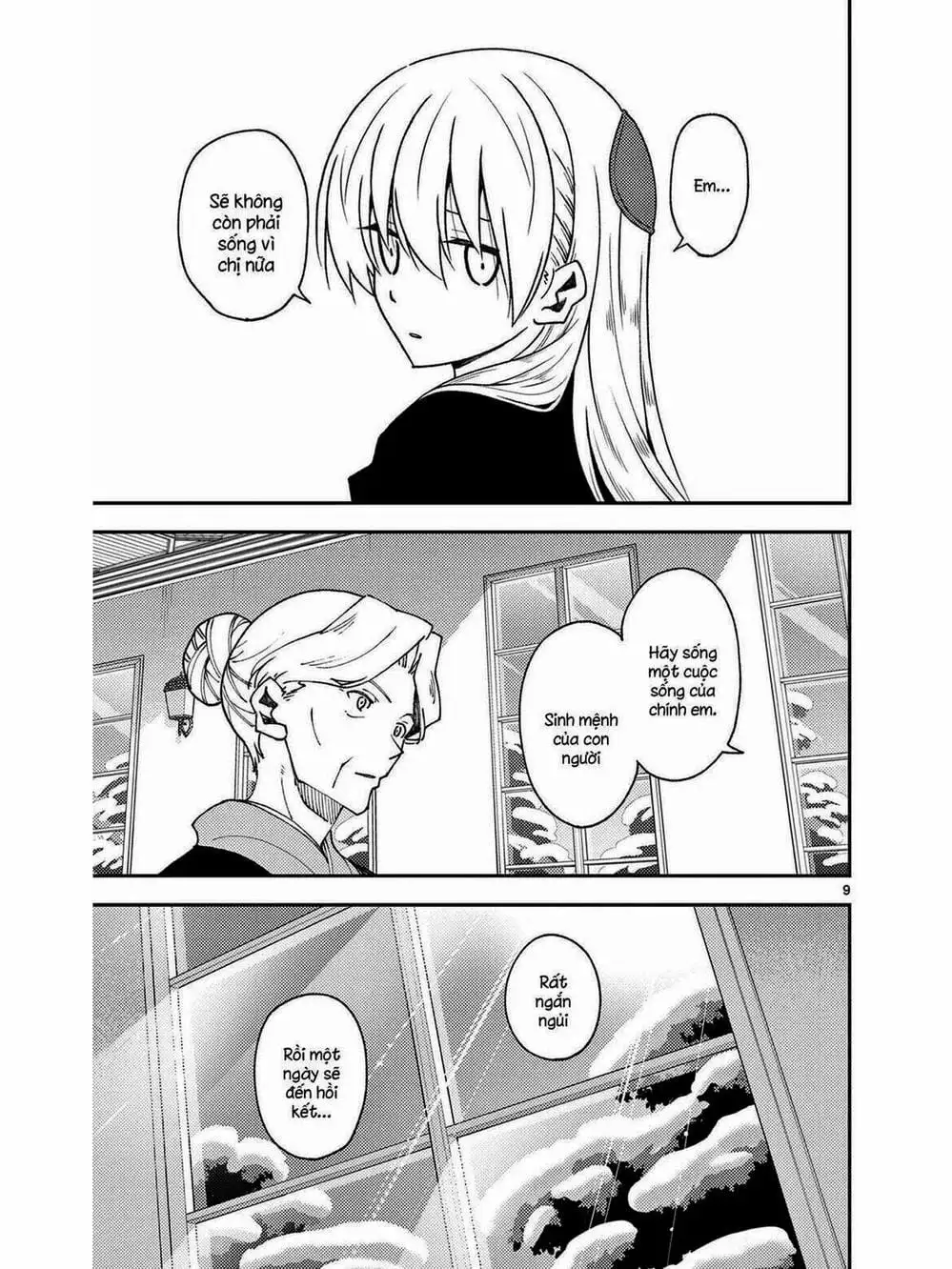 Truyện Tranh Tóm Lại Là Em Rất Dễ Thương - Tonikaku Kawaii trang 6