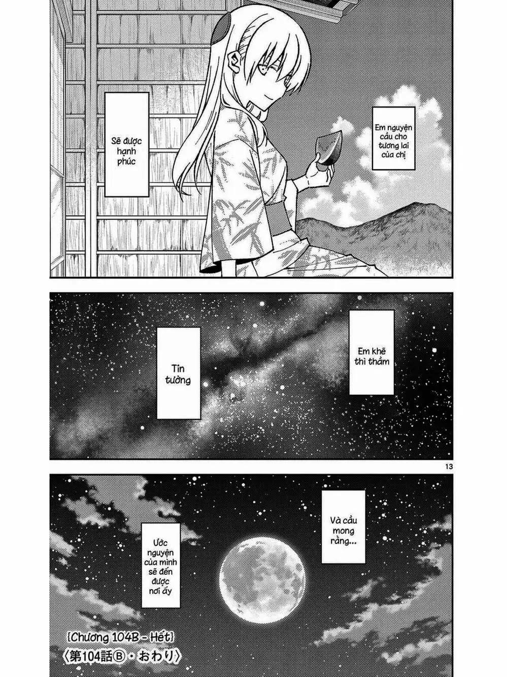 Truyện Tranh Tóm Lại Là Em Rất Dễ Thương - Tonikaku Kawaii trang 6