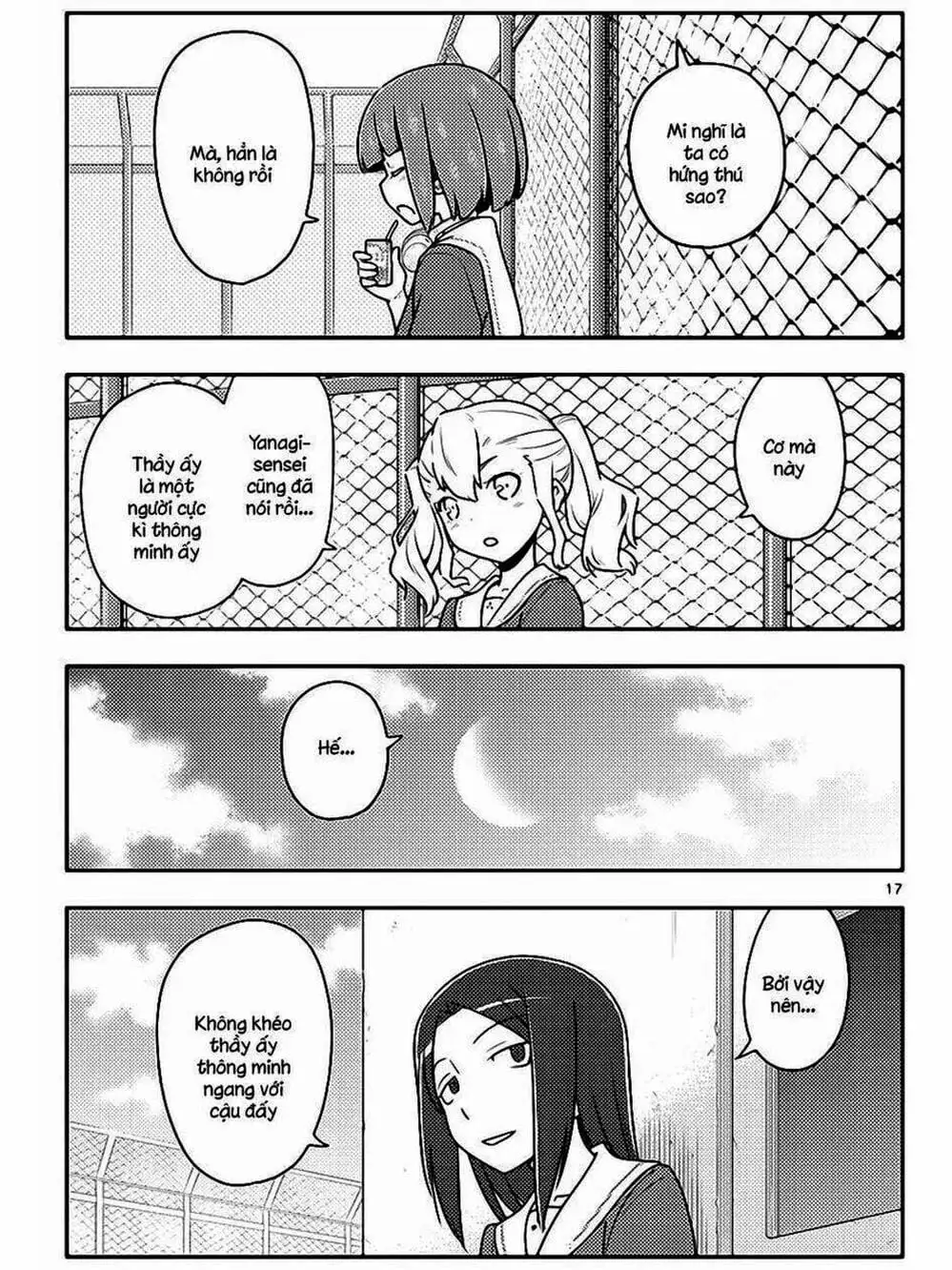 Truyện Tranh Tóm Lại Là Em Rất Dễ Thương - Tonikaku Kawaii trang 6