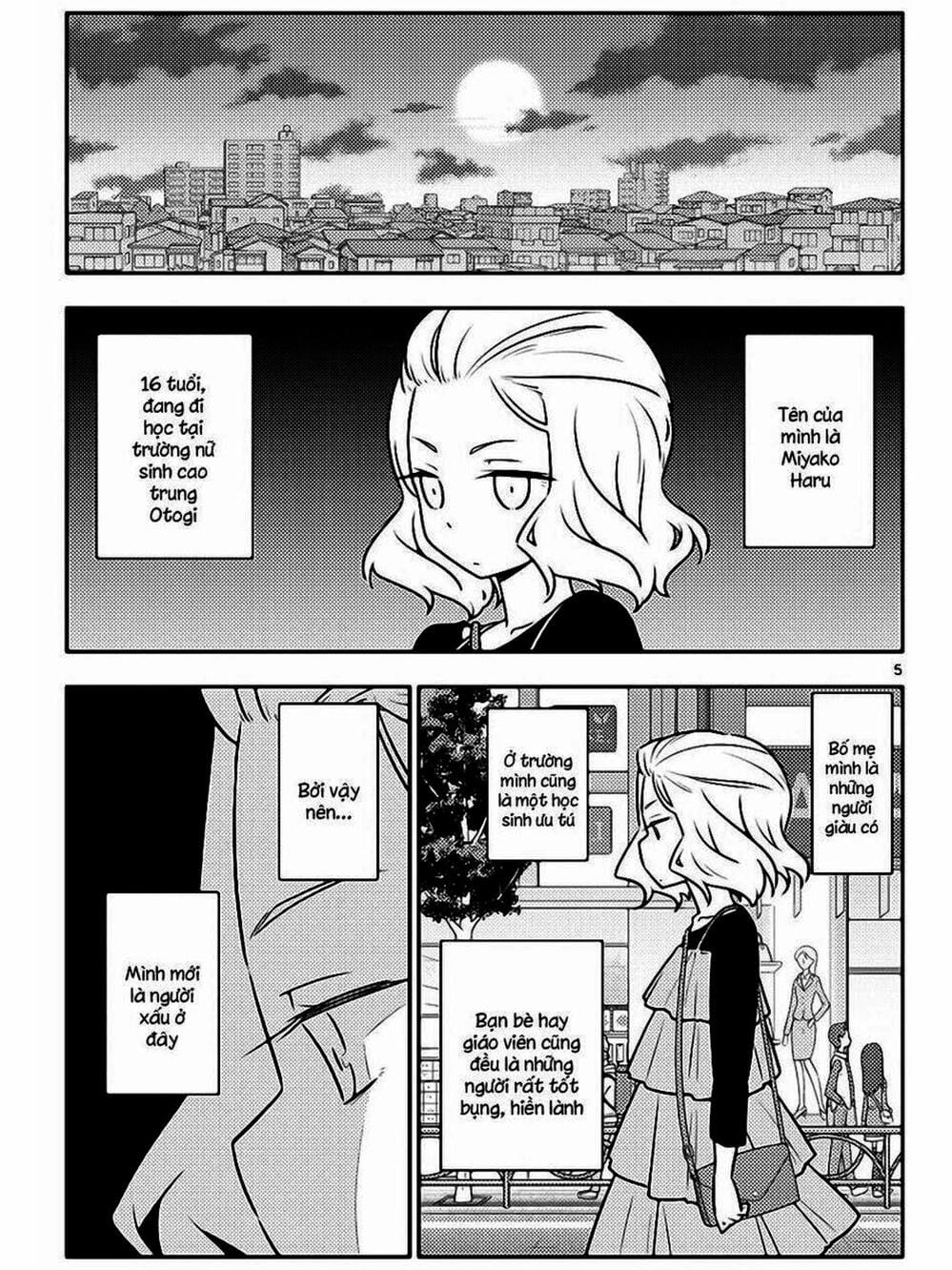 Truyện Tranh Tóm Lại Là Em Rất Dễ Thương - Tonikaku Kawaii trang 6