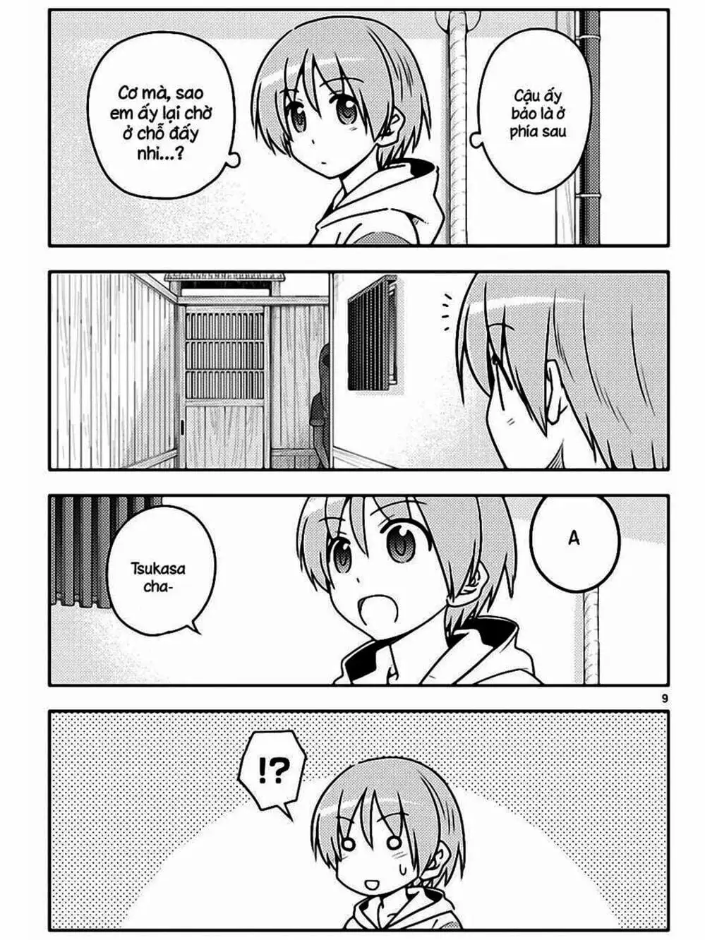 Truyện Tranh Tóm Lại Là Em Rất Dễ Thương - Tonikaku Kawaii trang 6