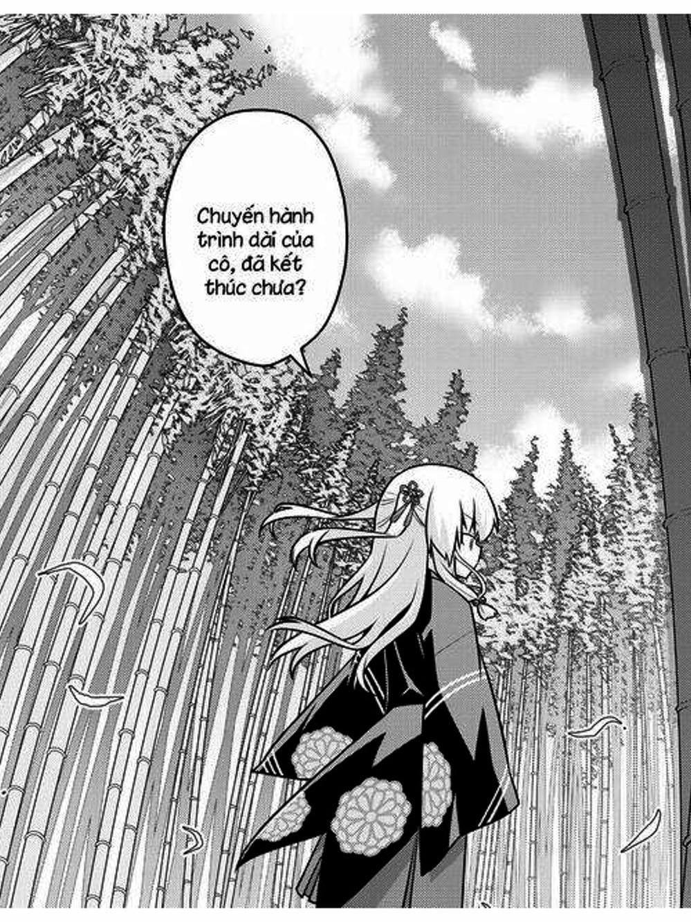 Truyện Tranh Tóm Lại Là Em Rất Dễ Thương - Tonikaku Kawaii trang 6