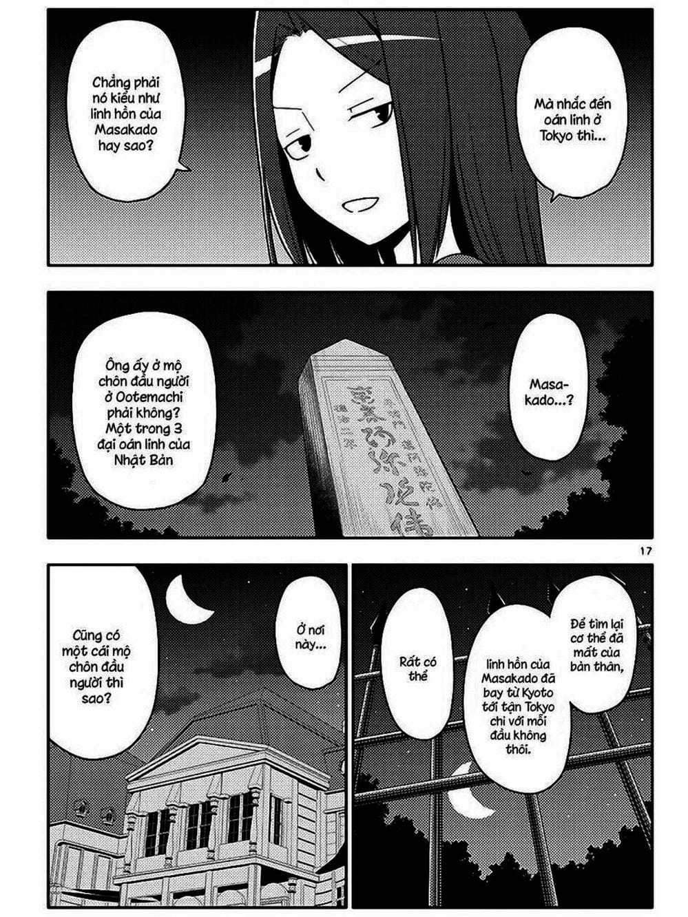 Truyện Tranh Tóm Lại Là Em Rất Dễ Thương - Tonikaku Kawaii trang 6