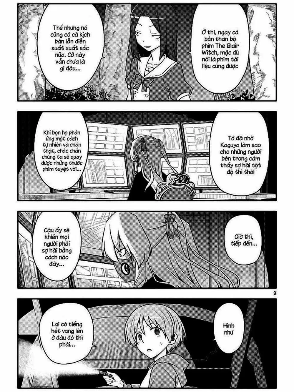 Truyện Tranh Tóm Lại Là Em Rất Dễ Thương - Tonikaku Kawaii trang 6