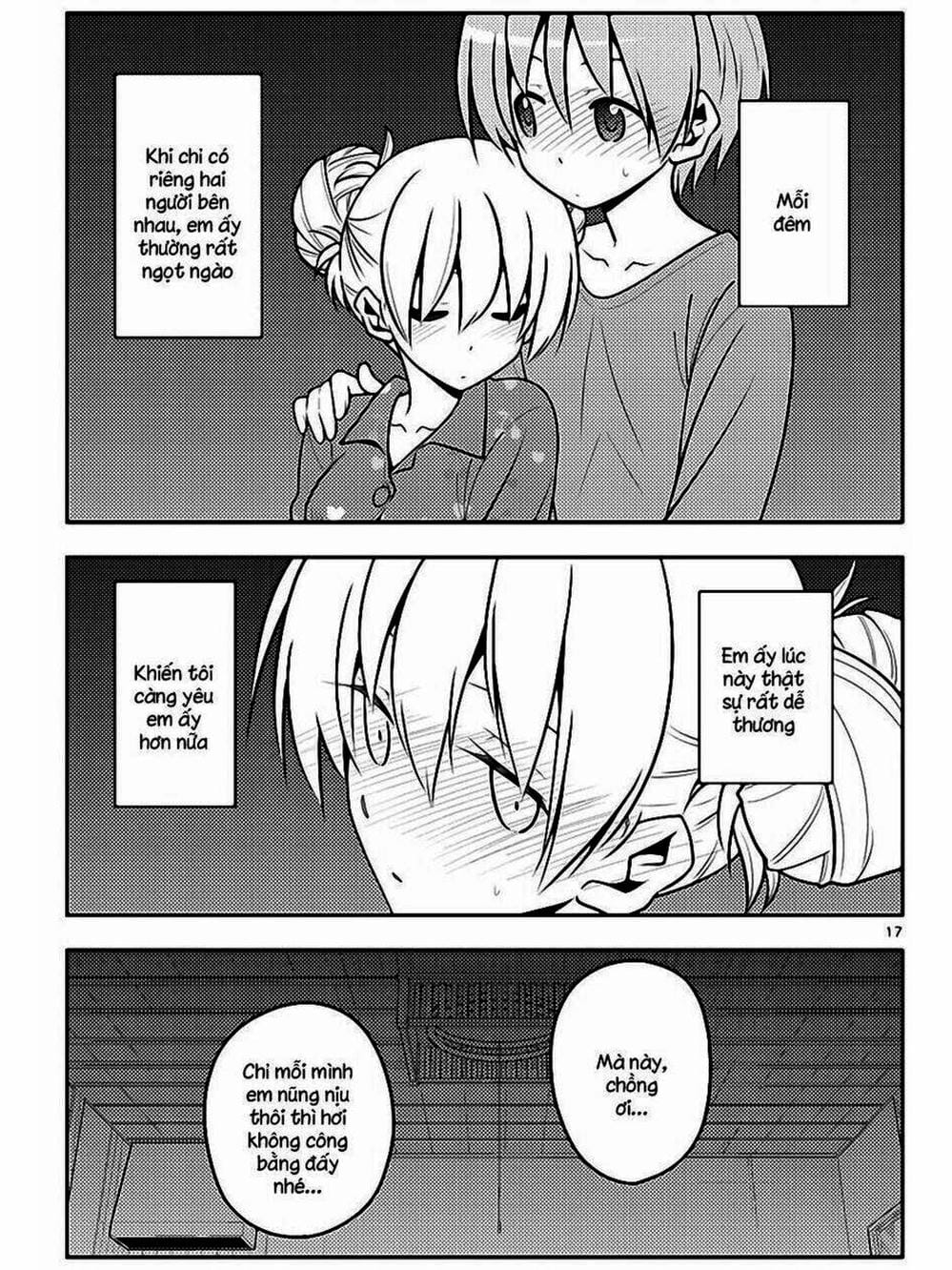 Truyện Tranh Tóm Lại Là Em Rất Dễ Thương - Tonikaku Kawaii trang 6