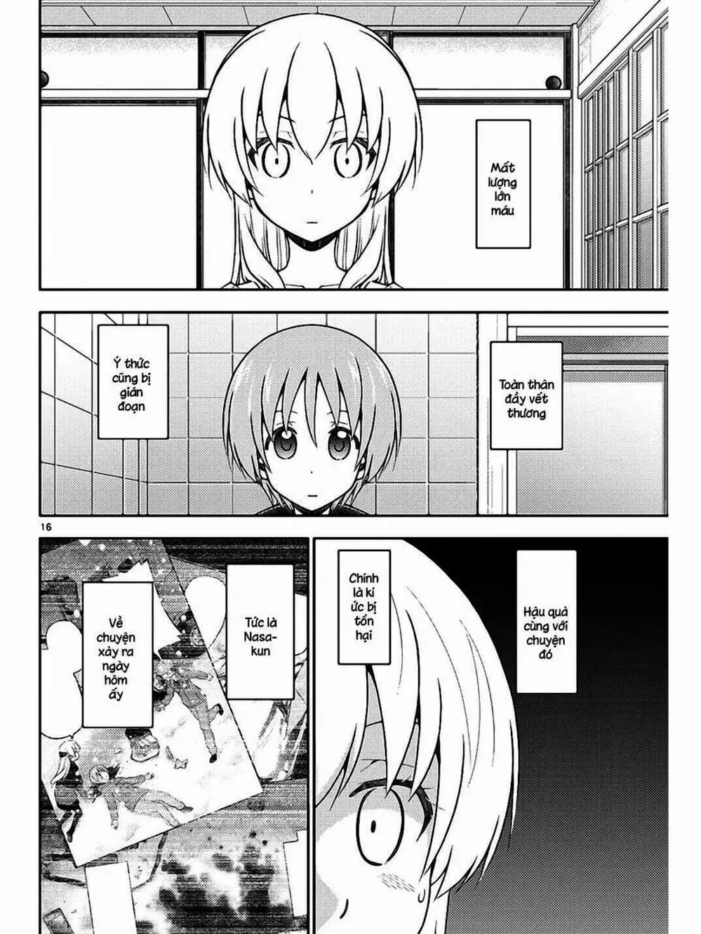 Truyện Tranh Tóm Lại Là Em Rất Dễ Thương - Tonikaku Kawaii trang 6