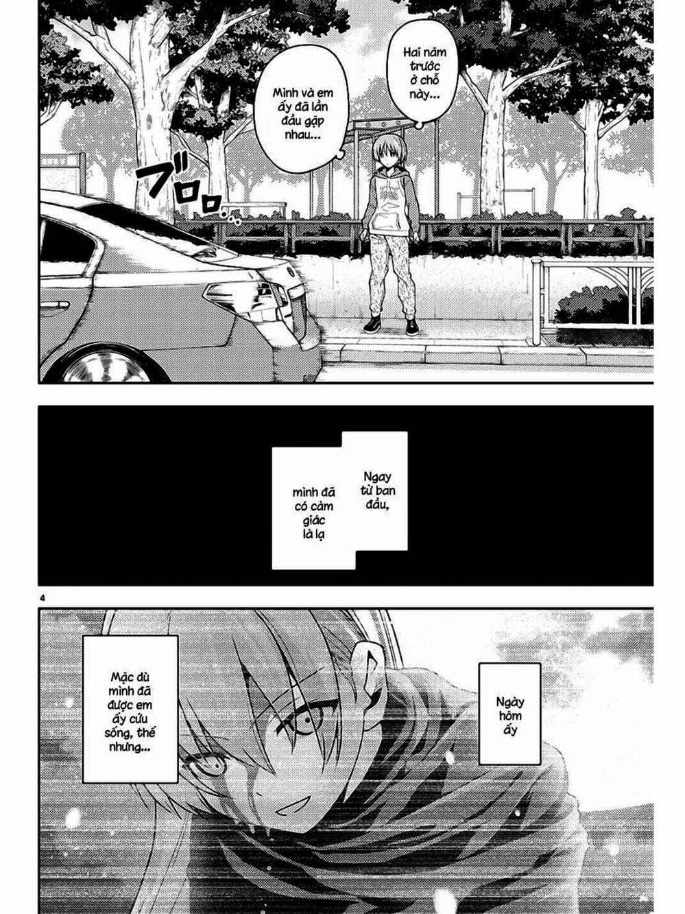 Truyện Tranh Tóm Lại Là Em Rất Dễ Thương - Tonikaku Kawaii trang 6