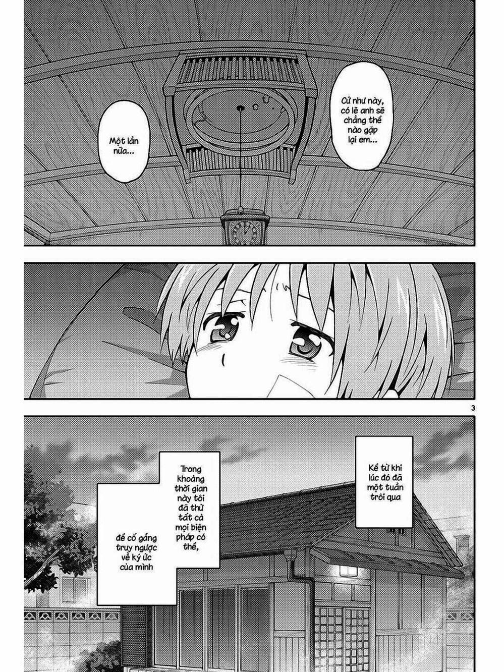 Truyện Tranh Tóm Lại Là Em Rất Dễ Thương - Tonikaku Kawaii trang 6