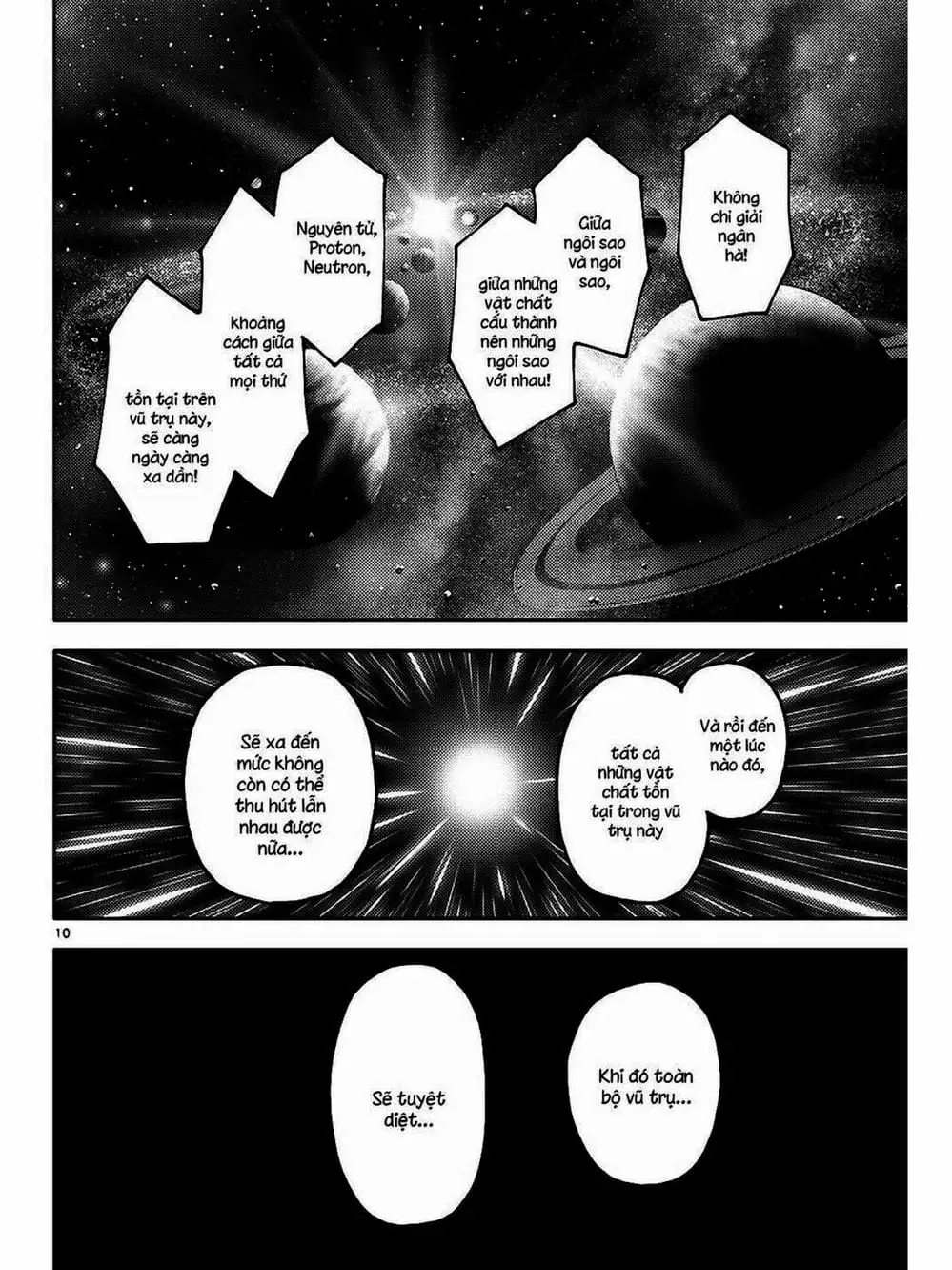 Truyện Tranh Tóm Lại Là Em Rất Dễ Thương - Tonikaku Kawaii trang 6