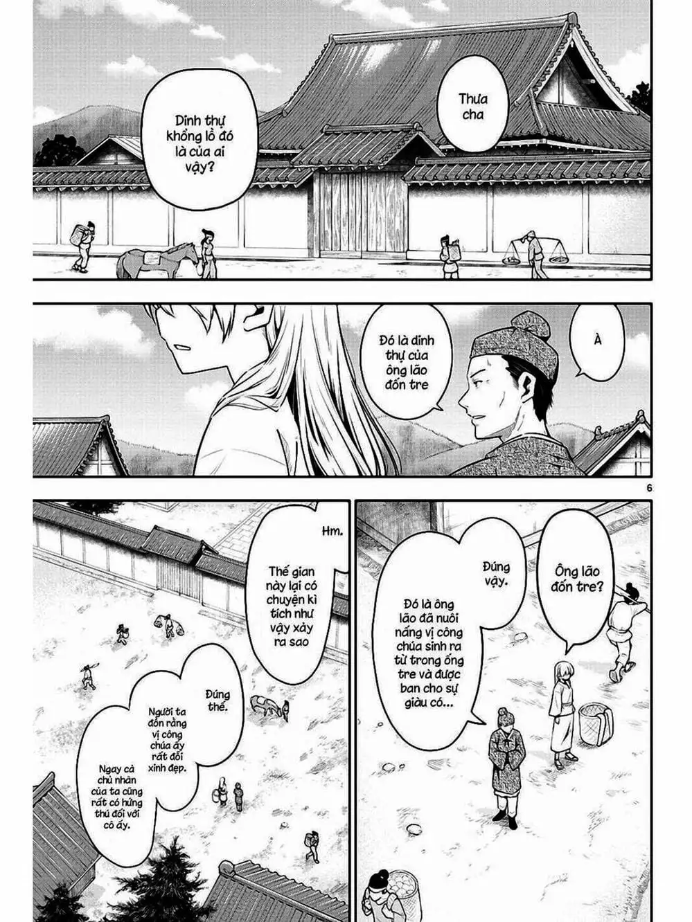 Truyện Tranh Tóm Lại Là Em Rất Dễ Thương - Tonikaku Kawaii trang 6