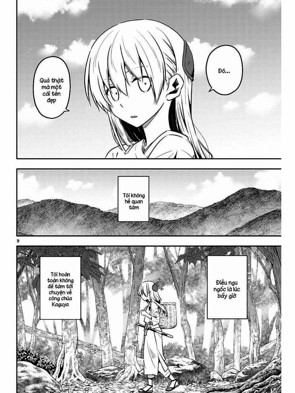 Truyện Tranh Tóm Lại Là Em Rất Dễ Thương - Tonikaku Kawaii trang 6