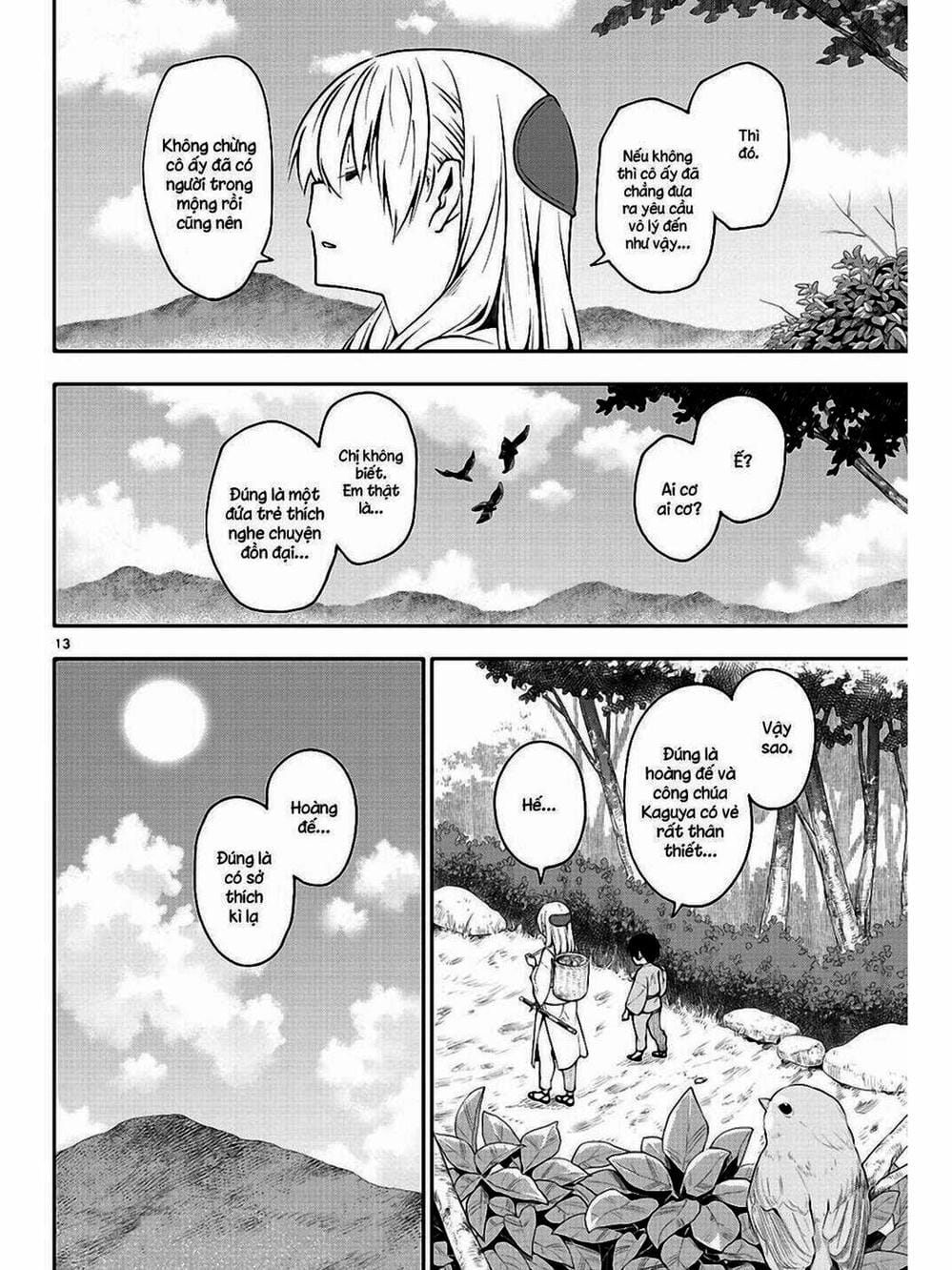 Truyện Tranh Tóm Lại Là Em Rất Dễ Thương - Tonikaku Kawaii trang 6