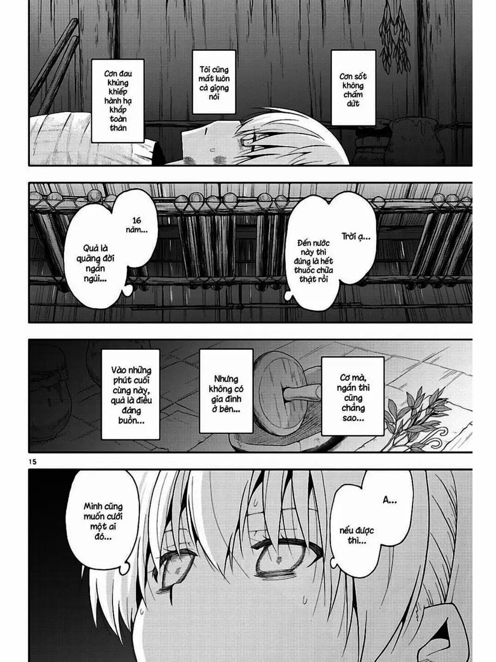 Truyện Tranh Tóm Lại Là Em Rất Dễ Thương - Tonikaku Kawaii trang 6