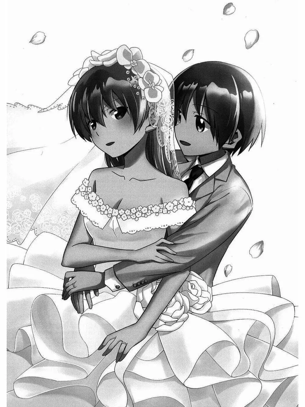 Truyện Tranh Tóm Lại Là Em Rất Dễ Thương - Tonikaku Kawaii trang 6