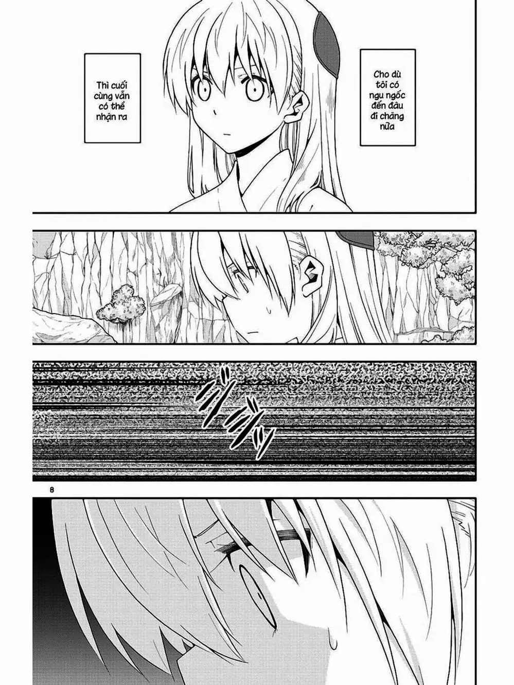 Truyện Tranh Tóm Lại Là Em Rất Dễ Thương - Tonikaku Kawaii trang 6